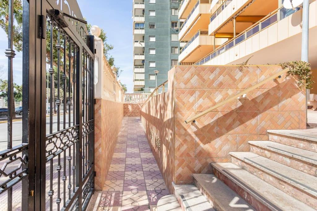 Villamar Playa Wifi Y Garaje Apartment Cullera